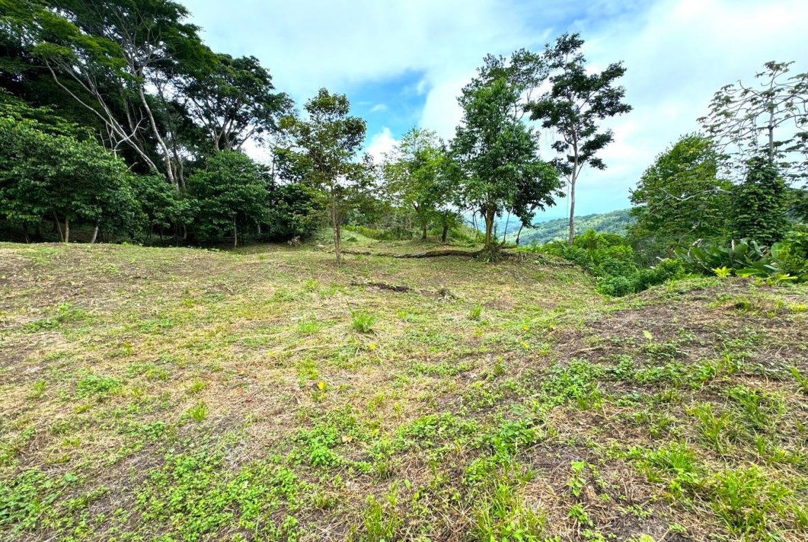 BUILDING PROPERTY WITH SUNSET VIEWS AND PANORAMIC VIEWS OF THE VALLEY, IN LAGUNAS DE BARU – 4.76 ACRES