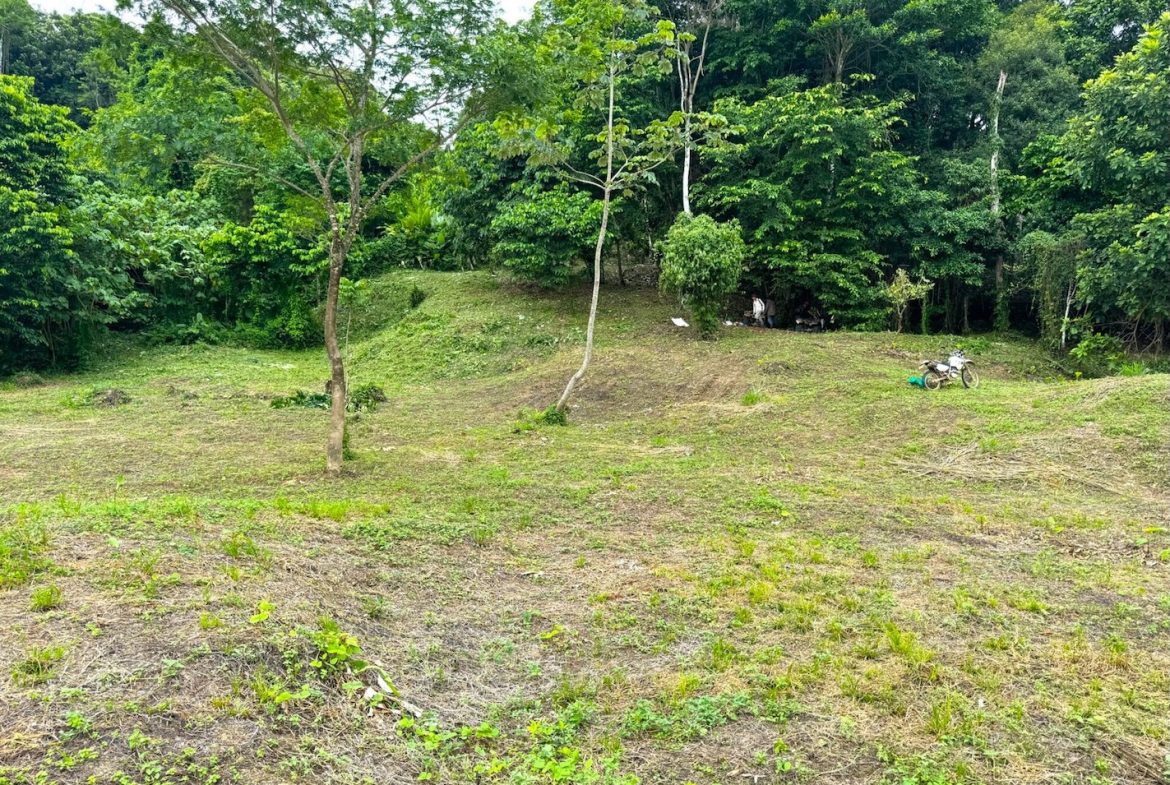 BUILDING PROPERTY WITH SUNSET VIEWS AND PANORAMIC VIEWS OF THE VALLEY, IN LAGUNAS DE BARU – 4.76 ACRES
