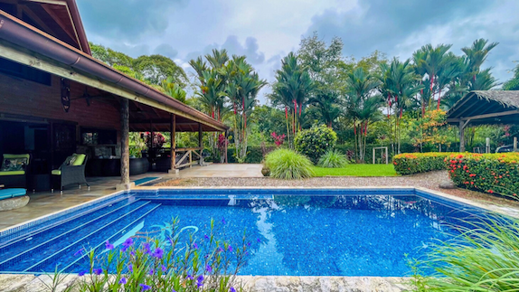 8172 El Mirador For Sale In Ojochal 04