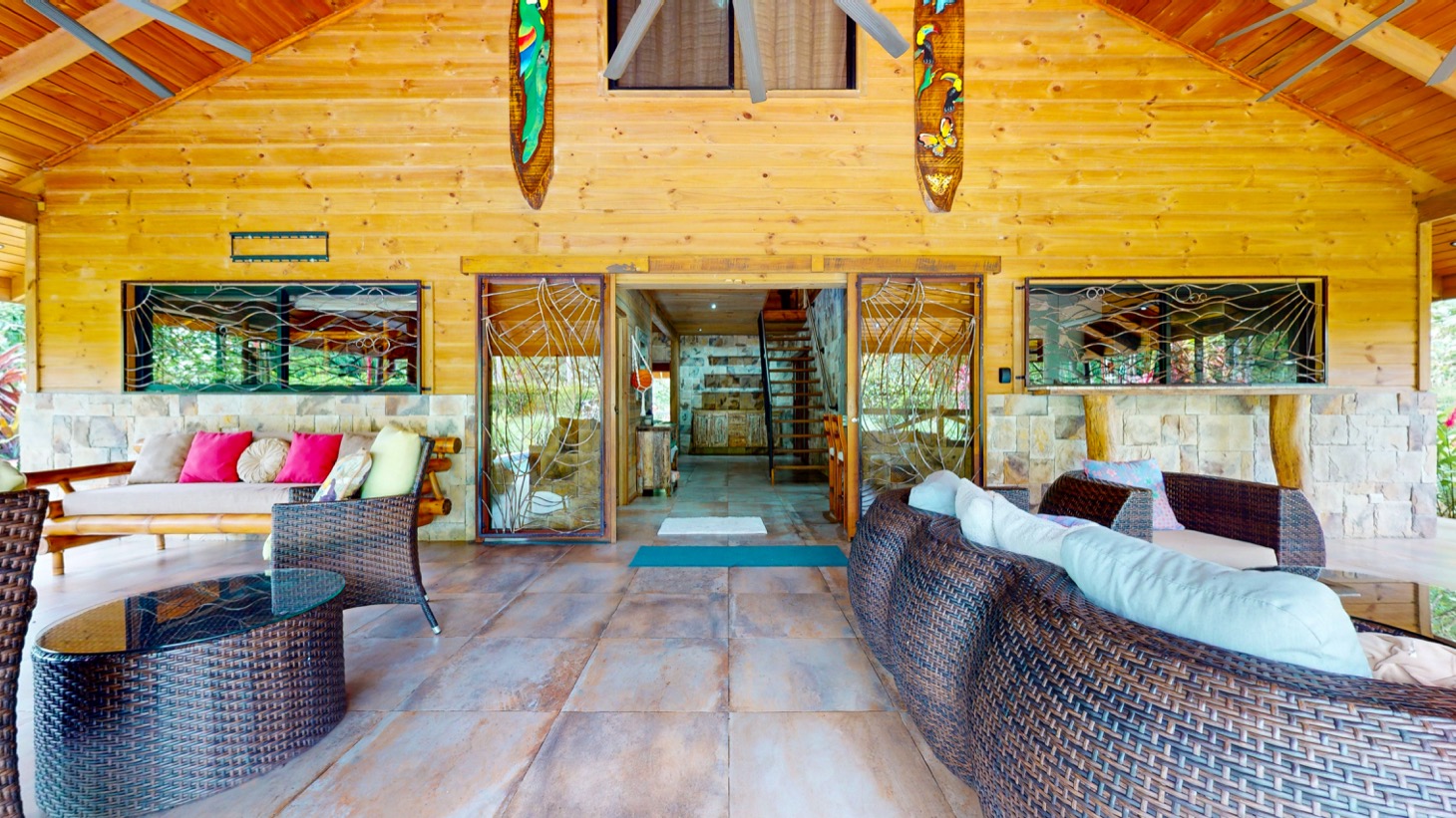 House for sale in Ojochal Costa Rica