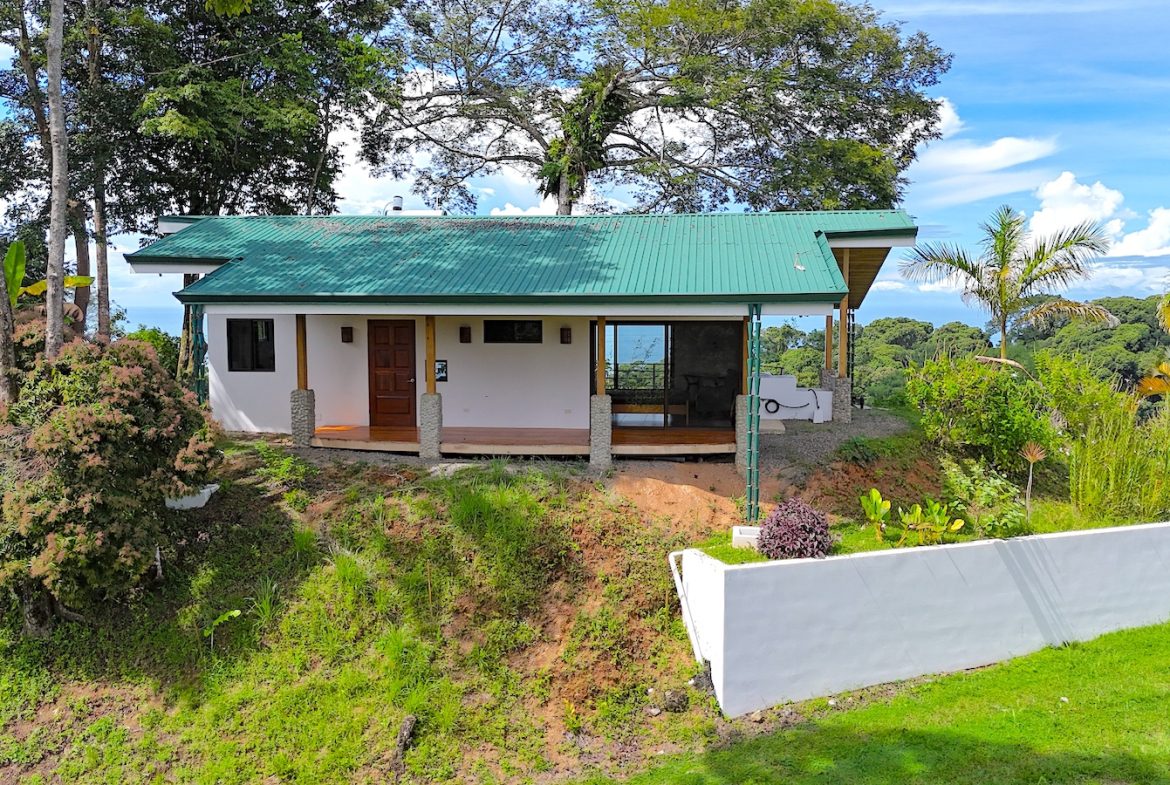 STUNNING 10.9 ACRE LAGUNAS ESTATE PROPERTY WITH CASITA, Uvita, Costa Rica — photo 6