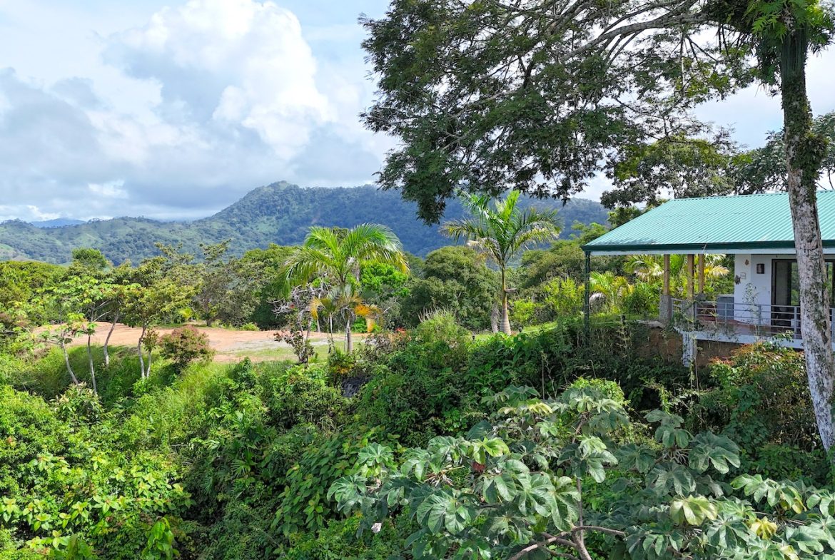 STUNNING 10.9 ACRE LAGUNAS ESTATE PROPERTY WITH CASITA, Uvita, Costa Rica — photo 8