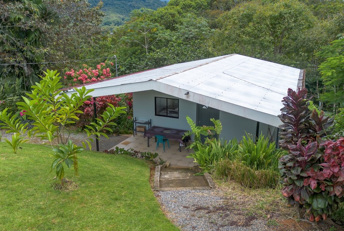 PROPERTY FOR A MULTI FAMILY WITH FOUR HOUSES, IN PLATANILLO – 1.21 ACRES, Uvita, Costa Rica — photo 2