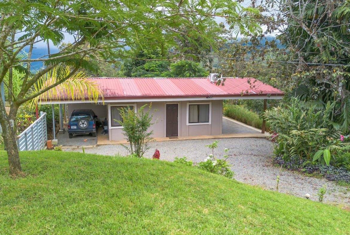 PROPERTY FOR A MULTI FAMILY WITH FOUR HOUSES, IN PLATANILLO – 1.21 ACRES, Uvita, Costa Rica — photo 3