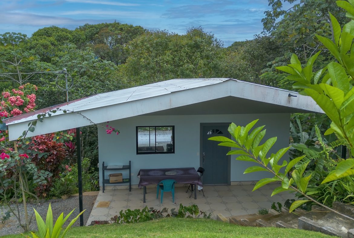 PROPERTY FOR A MULTI FAMILY WITH FOUR HOUSES, IN PLATANILLO – 1.21 ACRES, Uvita, Costa Rica — photo 4