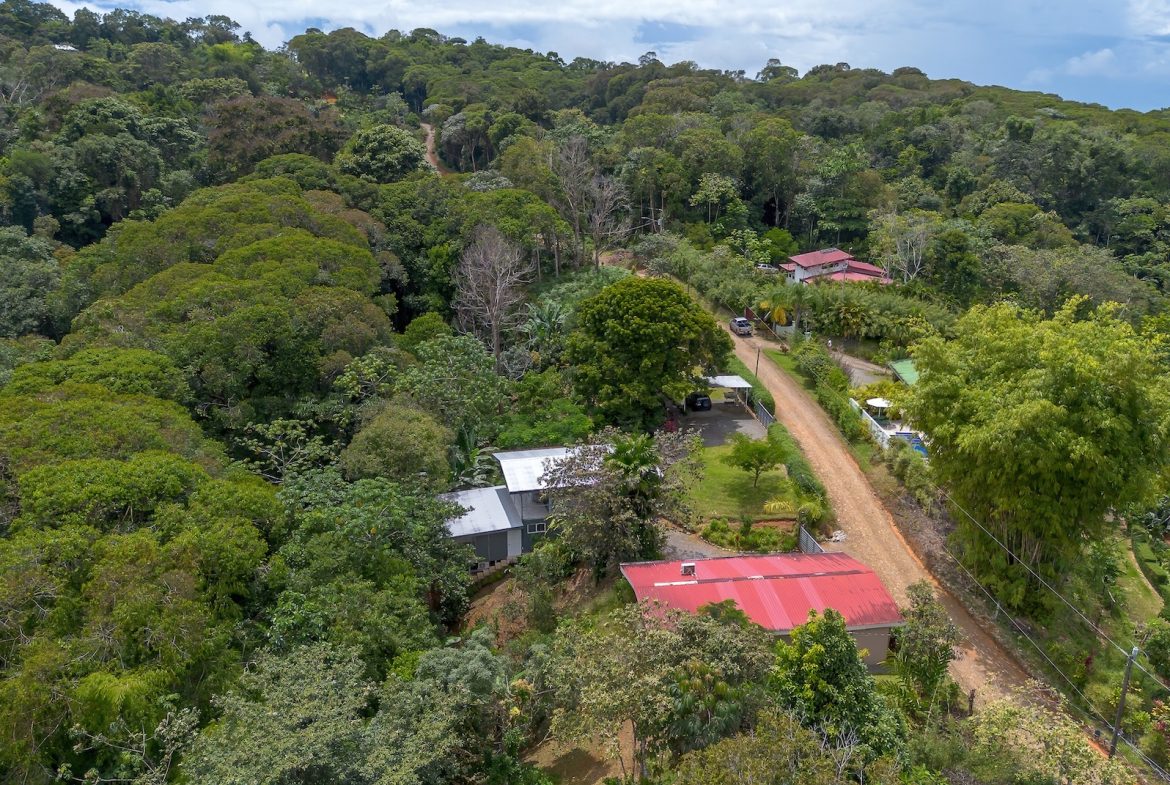PROPERTY FOR A MULTI FAMILY WITH FOUR HOUSES, IN PLATANILLO – 1.21 ACRES, Uvita, Costa Rica — photo 8