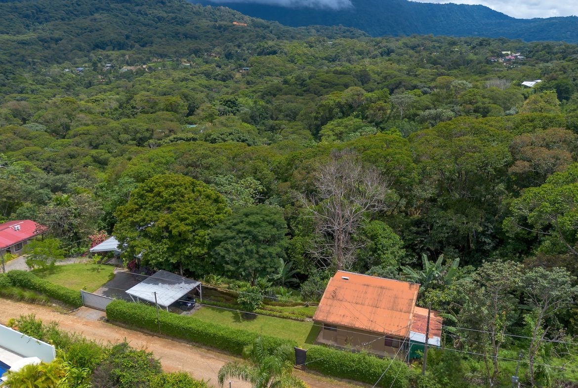 PROPERTY FOR A MULTI FAMILY WITH FOUR HOUSES, IN PLATANILLO – 1.21 ACRES