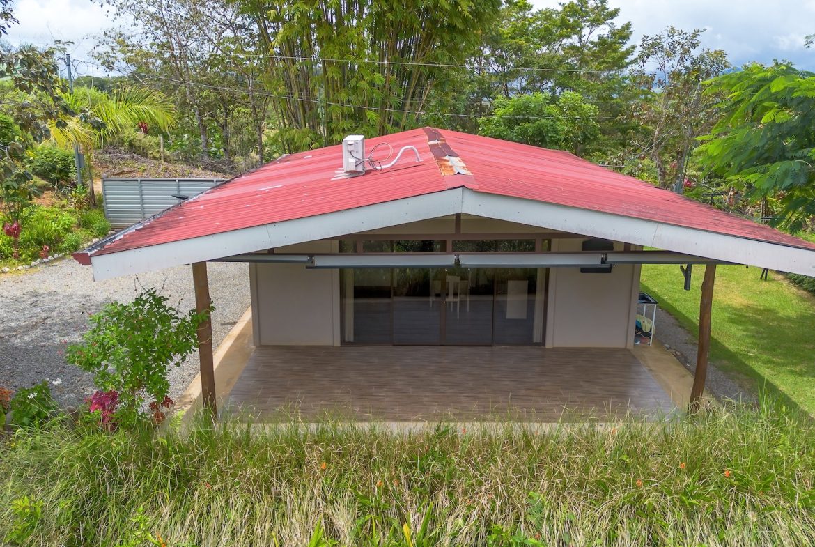PROPERTY FOR A MULTI FAMILY WITH FOUR HOUSES, IN PLATANILLO – 1.21 ACRES, Uvita, Costa Rica — photo 6
