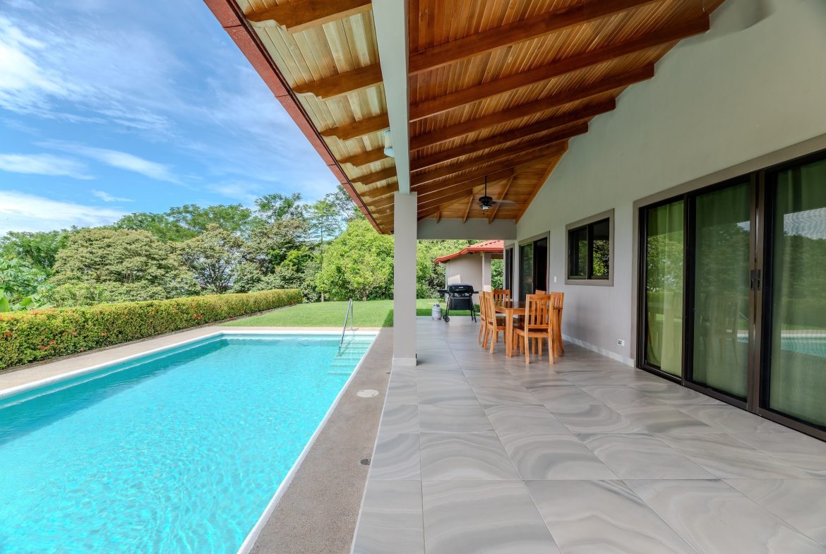 PROPERTY WITH THREE BEDROOM AND EXTRA BUILDING LOTS, IN CHONTALES – 1.37 ACRES