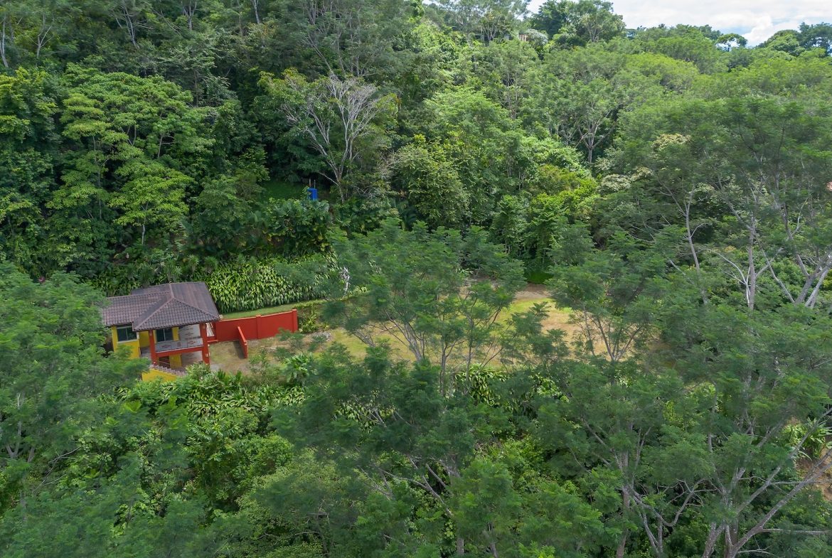 TWO FLOOR PROPERTY WITH A LANDSCAPING VIEWS AND OCEAN, IN TRES RIOS – 3.9 ACRES