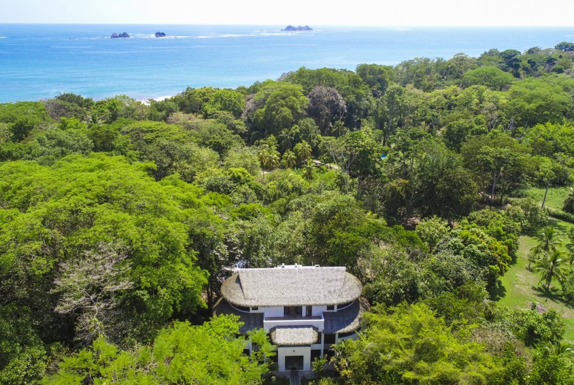 BUILDING PROPERTY WITH OCEAN VIEWS, IN BALLENA – 14.63 ACRES