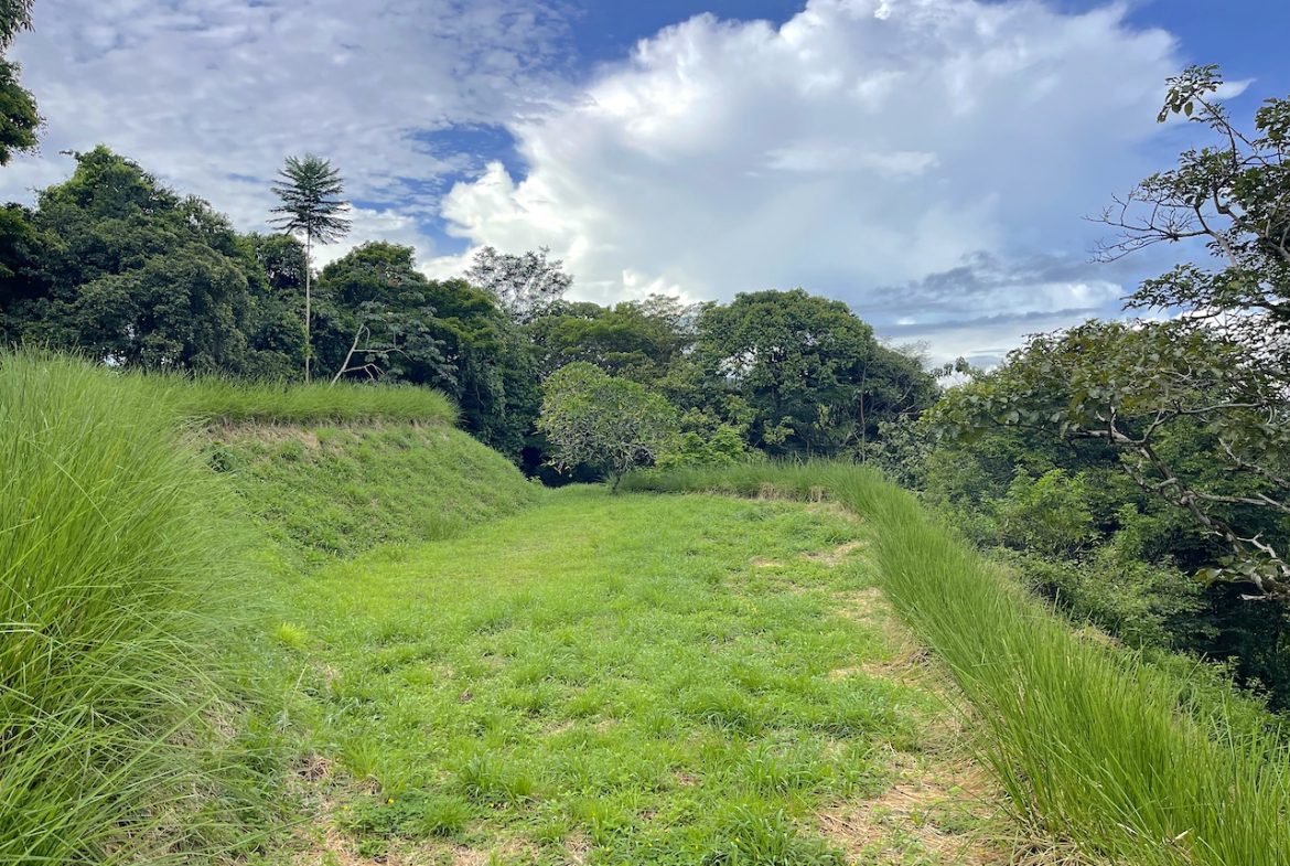 SPECTACULAR MOUNTAIN AND PARTIAL OCEAN VIEW PROPERTY
