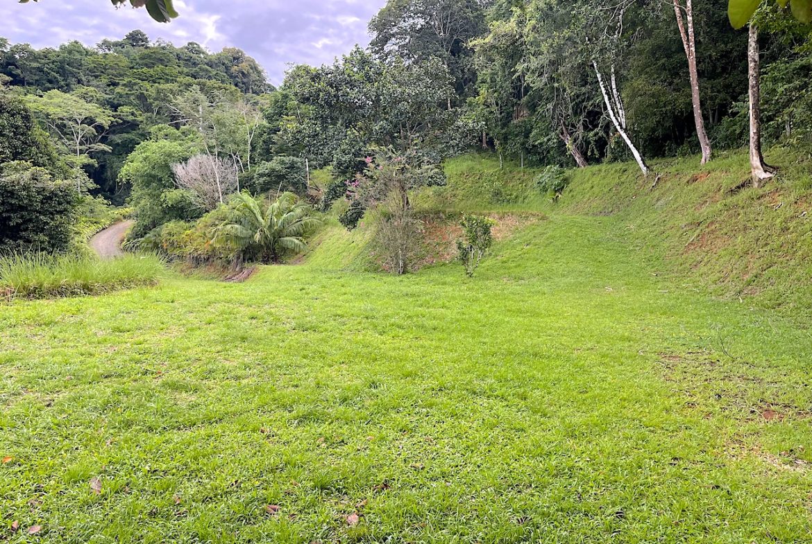 SPECTACULAR MOUNTAIN AND PARTIAL OCEAN VIEW PROPERTY