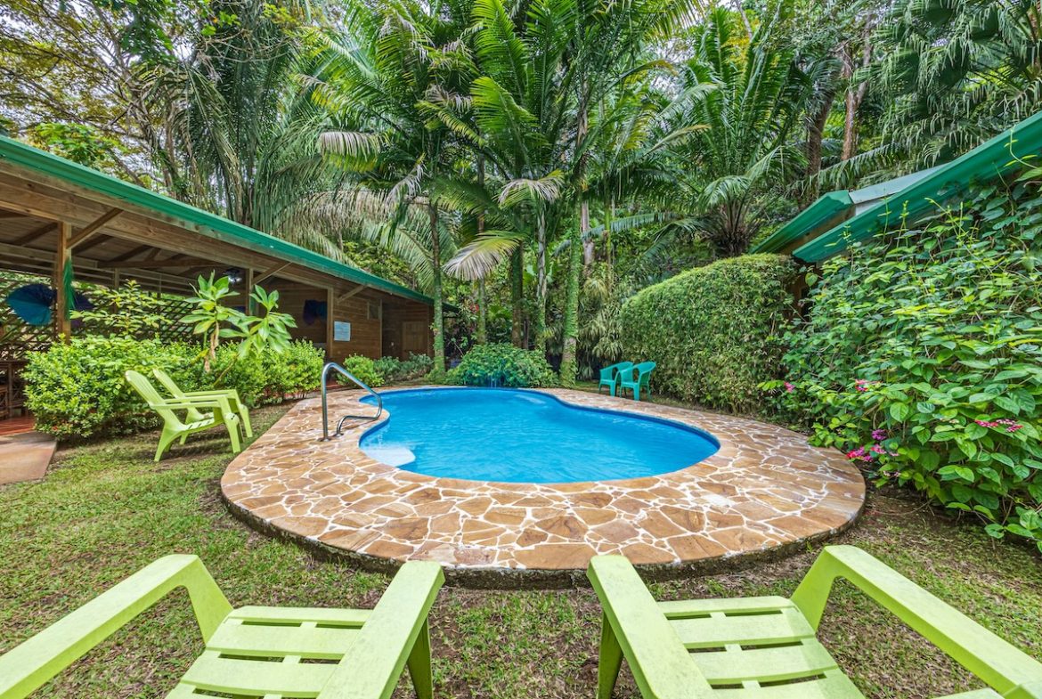 JUNGLE BOUTIQUE HOTEL WITH TWELVE BEDROOMS AND MOUNTAINS VIEWS, IN BAHIA – 7.17 ACRES