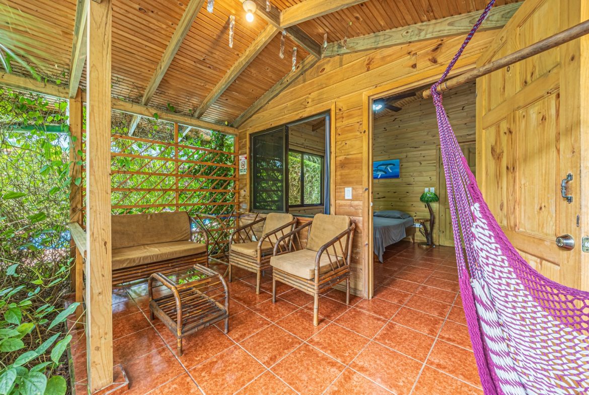 JUNGLE BOUTIQUE HOTEL WITH TWELVE BEDROOMS AND MOUNTAINS VIEWS, IN BAHIA – 7.17 ACRES