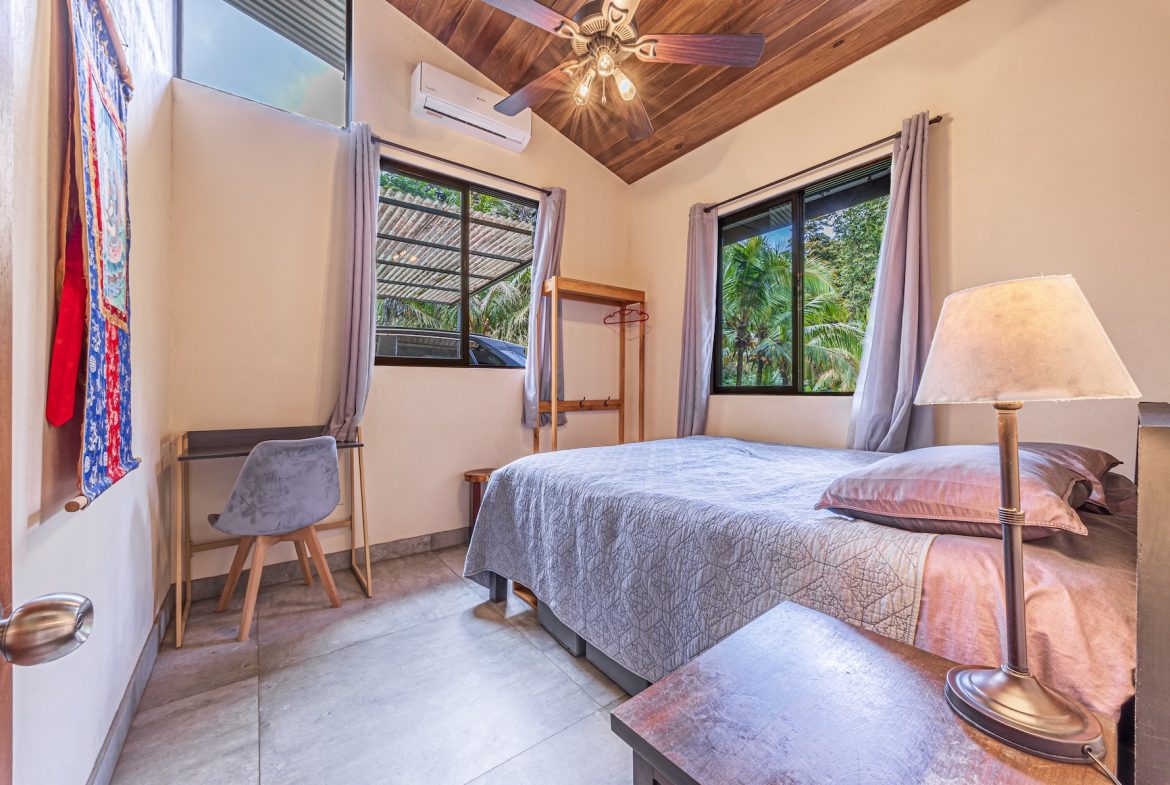 JUNGLE PROPERTY WITH EXTRA BUILDING LOTE A STEPS OF THE RIVER, IN CINCO VENTANAS OJOCHAL – 6.93 ACRES