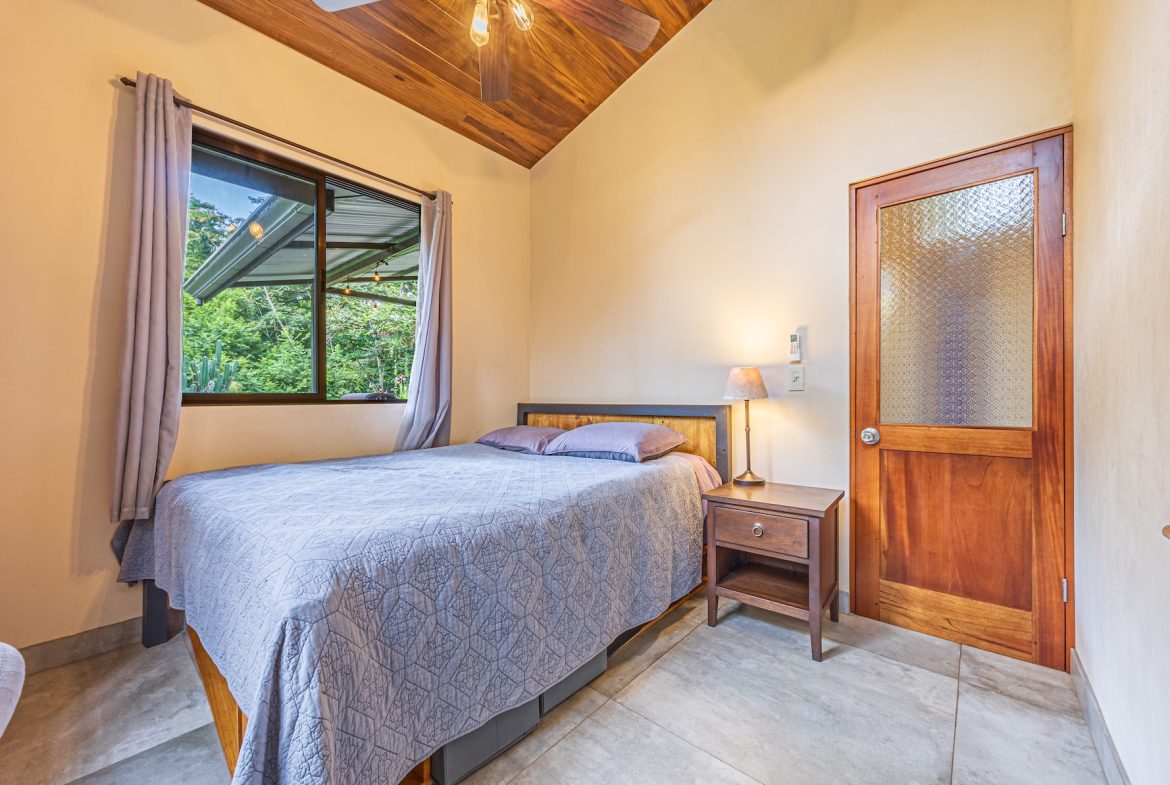 JUNGLE PROPERTY WITH EXTRA BUILDING LOTE A STEPS OF THE RIVER, IN CINCO VENTANAS OJOCHAL – 6.93 ACRES
