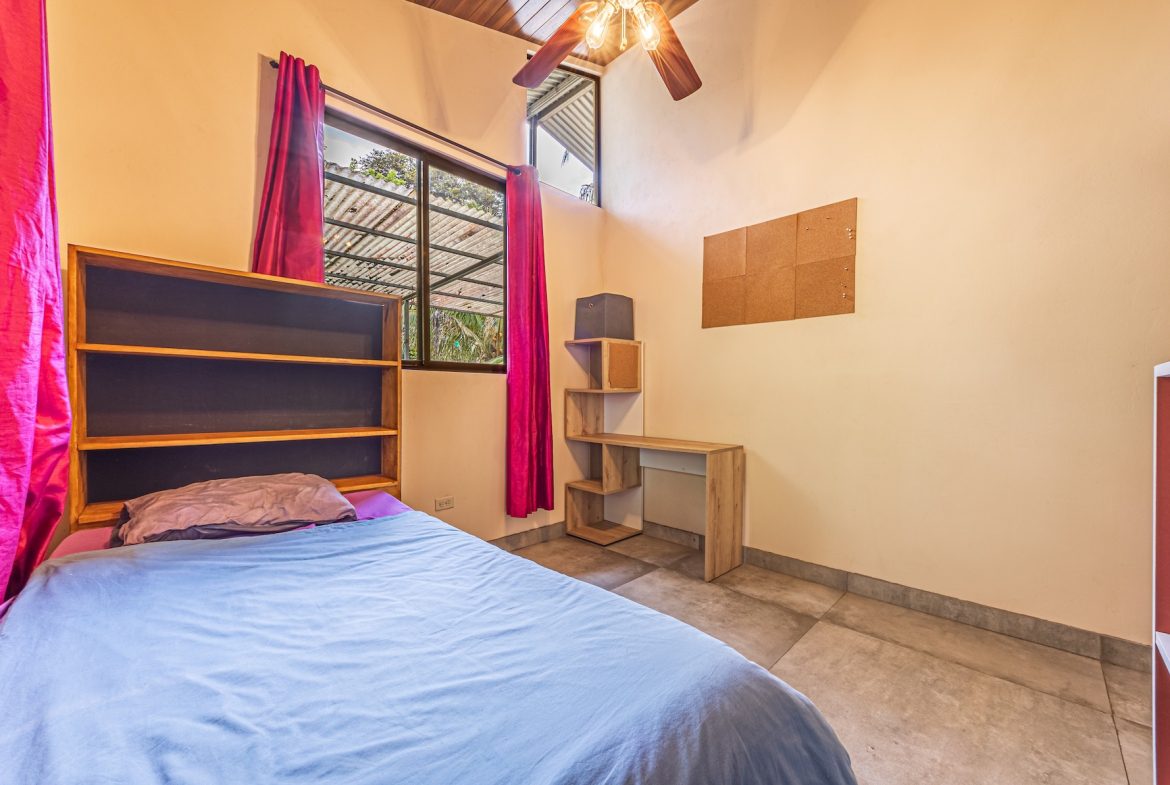 JUNGLE PROPERTY WITH EXTRA BUILDING LOTE A STEPS OF THE RIVER, IN CINCO VENTANAS OJOCHAL – 6.93 ACRES