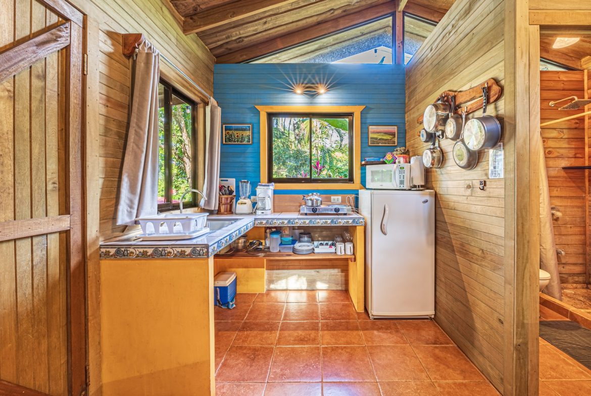 PROPERTY WITH THREE BEDROOM AND GUEST HOUSE, IN HATILLO – 0.96 ACRES