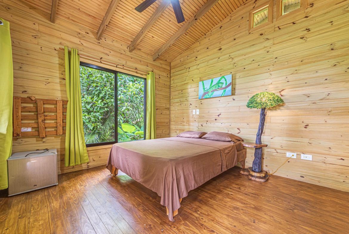 JUNGLE BOUTIQUE HOTEL WITH TWELVE BEDROOMS AND MOUNTAINS VIEWS, IN BAHIA – 7.17 ACRES