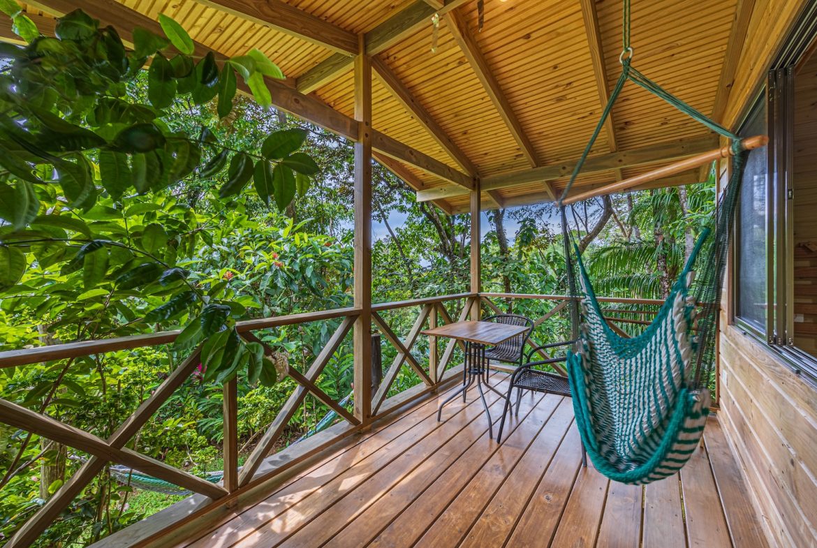 JUNGLE BOUTIQUE HOTEL WITH TWELVE BEDROOMS AND MOUNTAINS VIEWS, IN BAHIA – 7.17 ACRES