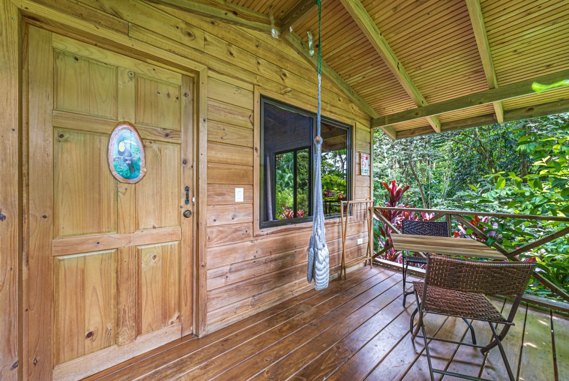 JUNGLE BOUTIQUE HOTEL WITH TWELVE BEDROOMS AND MOUNTAINS VIEWS, IN BAHIA – 7.17 ACRES