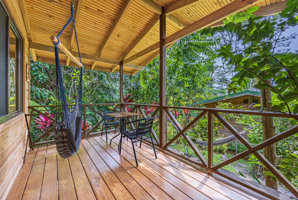 JUNGLE BOUTIQUE HOTEL WITH TWELVE BEDROOMS AND MOUNTAINS VIEWS, IN BAHIA – 7.17 ACRES
