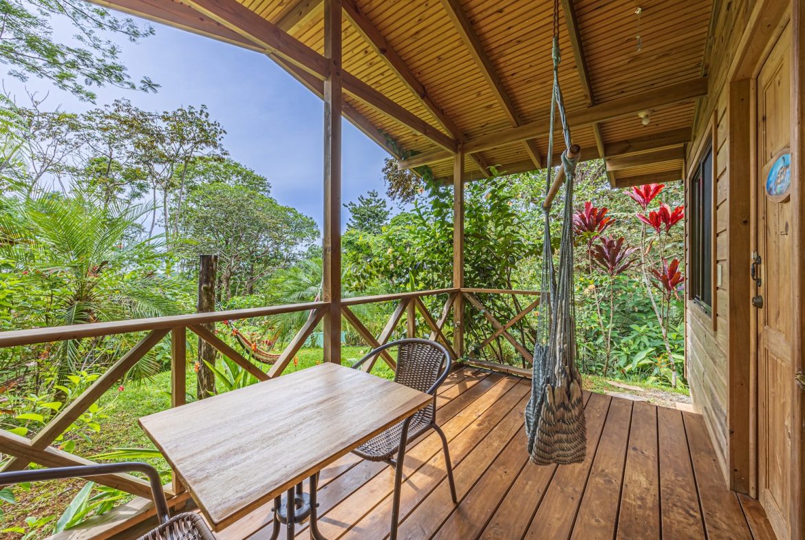 JUNGLE BOUTIQUE HOTEL WITH TWELVE BEDROOMS AND MOUNTAINS VIEWS, IN BAHIA – 7.17 ACRES
