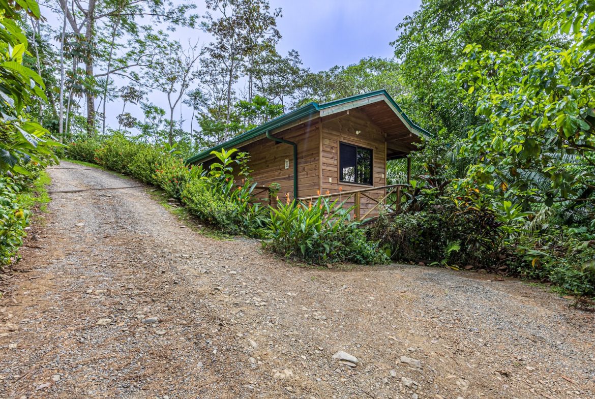 JUNGLE BOUTIQUE HOTEL WITH TWELVE BEDROOMS AND MOUNTAINS VIEWS, IN BAHIA – 7.17 ACRES