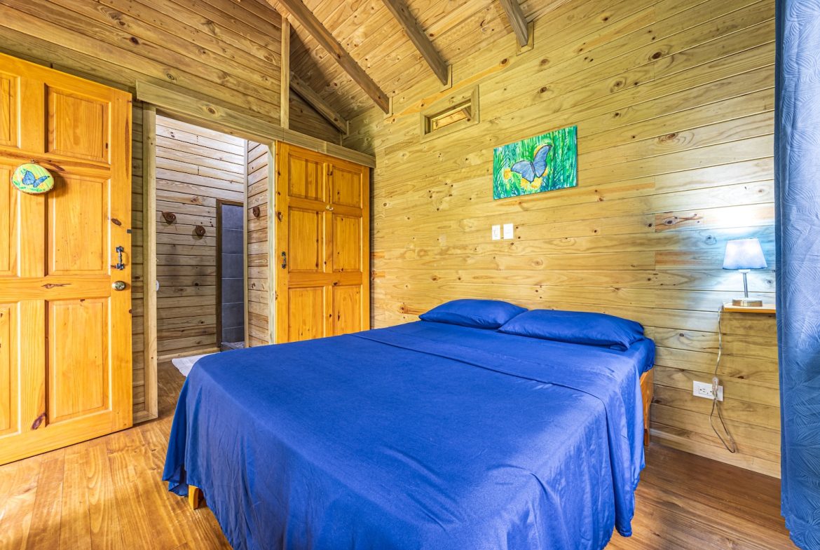 JUNGLE BOUTIQUE HOTEL WITH TWELVE BEDROOMS AND MOUNTAINS VIEWS, IN BAHIA – 7.17 ACRES