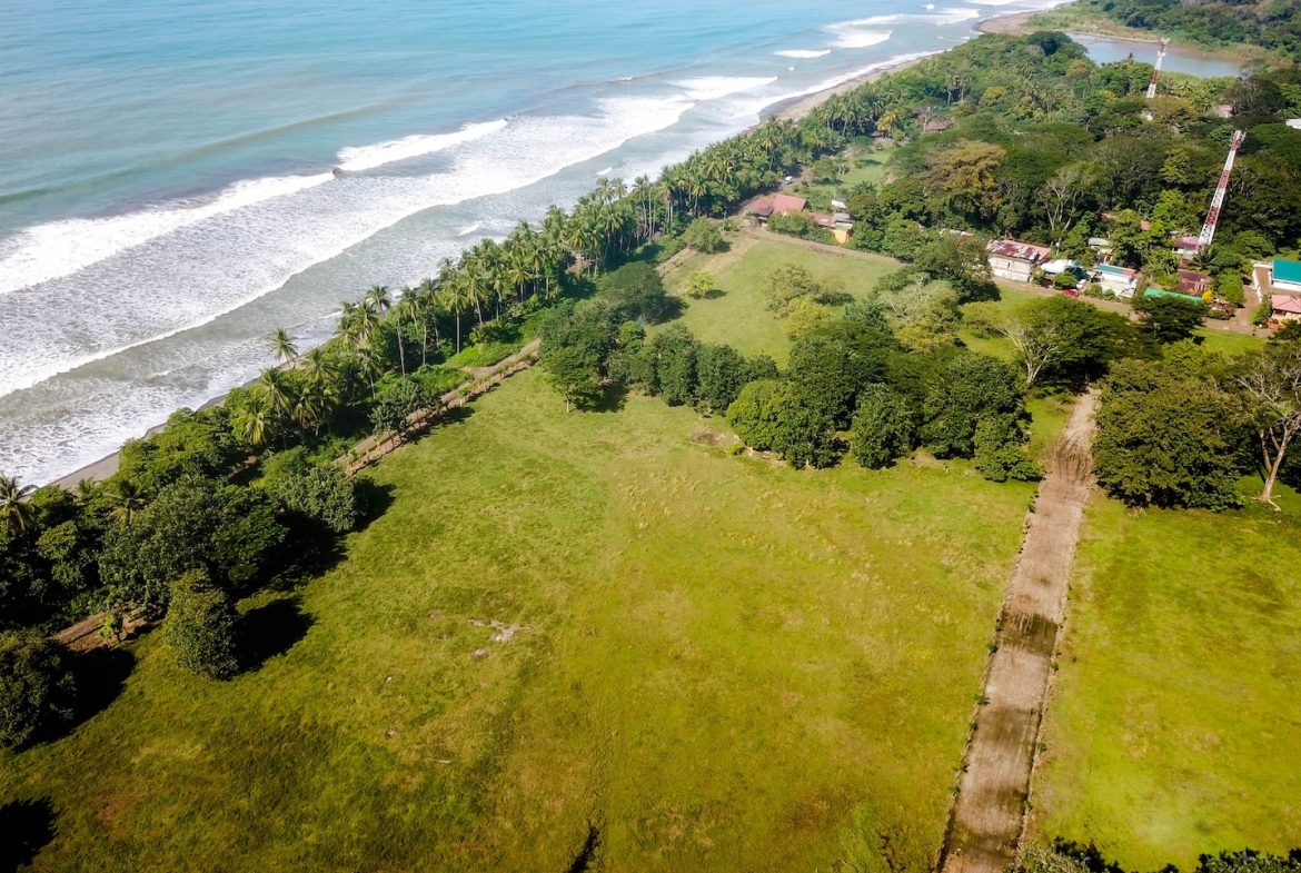BUILDING PROPERTY IN A STEPS OF DOMINICAL BEACH, IN DOMINICAL – 3.8 ACRES, Uvita, Costa Rica — photo 8