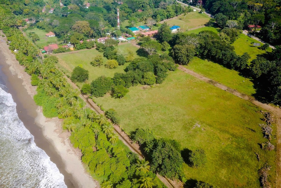 BUILDING PROPERTY IN A STEPS OF DOMINICAL BEACH, IN DOMINICAL – 3.8 ACRES, Uvita, Costa Rica — photo 5
