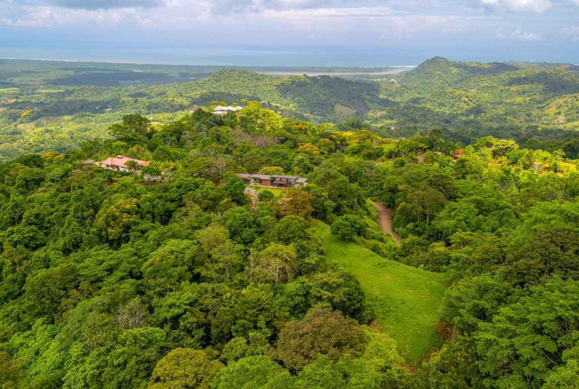 BUILDING MOUNTAIN PROPERTY WITH MOUNTAINS VIEWS, IN TRES RIOS – 9.11 ACRES