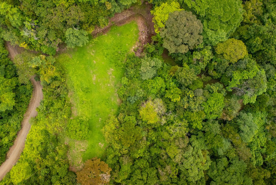 BUILDING MOUNTAIN PROPERTY WITH MOUNTAINS VIEWS, IN TRES RIOS – 9.11 ACRES