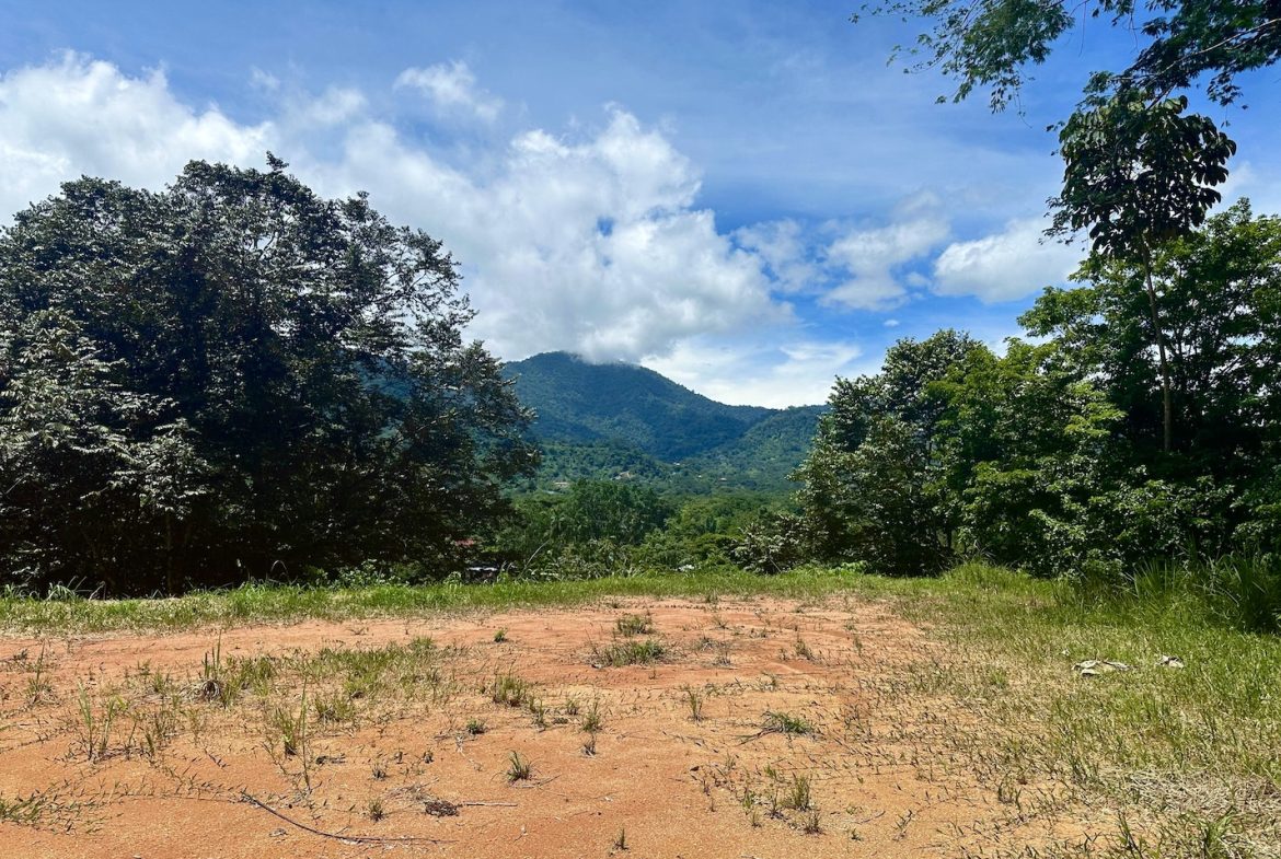 BUILDING PROPERTY WITH MOUNTAINS VIEWS, IN OJOCHAL – 1.79 ACRES