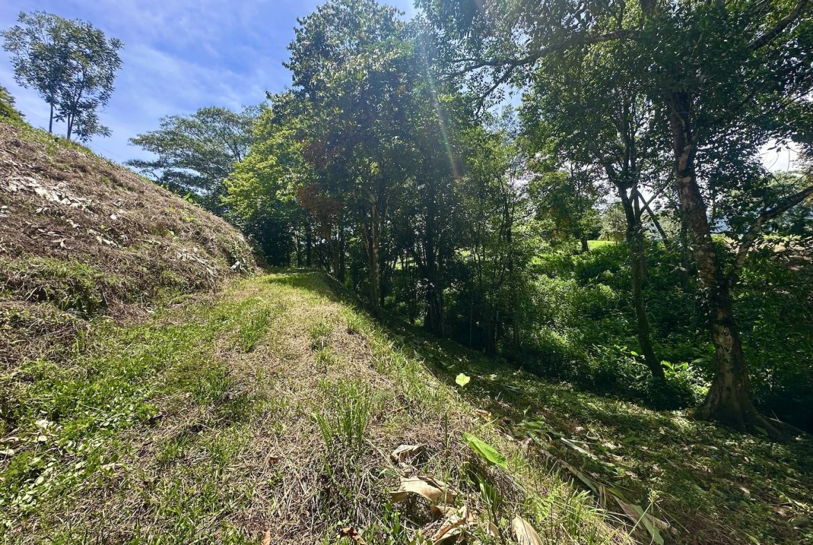 BUILDING PROPERTY WITH MOUNTAINS VIEWS, IN OJOCHAL – 1.79 ACRES