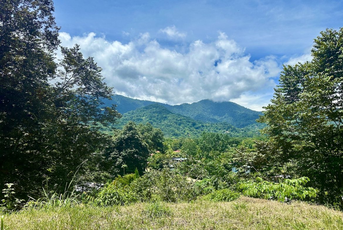 BUILDING PROPERTY WITH MOUNTAINS VIEWS, IN OJOCHAL – 1.79 ACRES