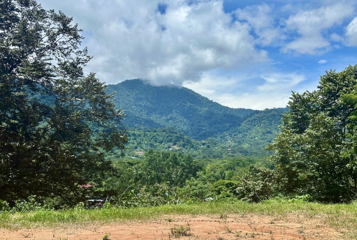 BUILDING PROPERTY WITH MOUNTAINS VIEWS, IN OJOCHAL – 1.79 ACRES