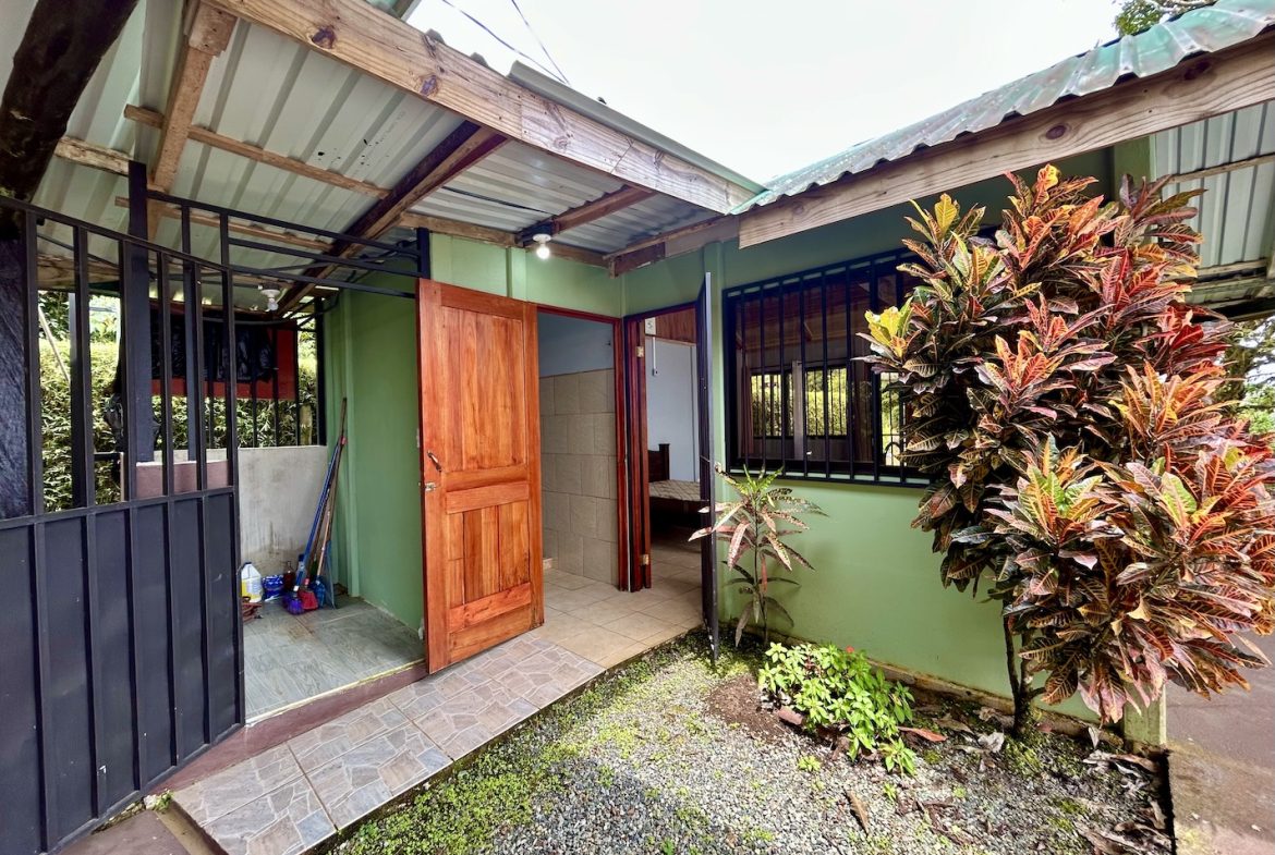 PROPERTY WITH ONE BEDROOM AND PANORAMIC VALLEY VIEWS, IN SAN LUIS MORETE – 1.53 ACRES