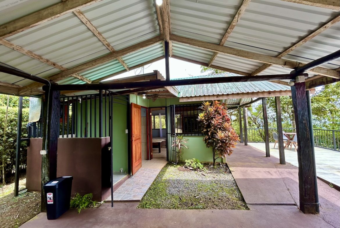 PROPERTY WITH ONE BEDROOM AND PANORAMIC VALLEY VIEWS, IN SAN LUIS MORETE – 1.53 ACRES