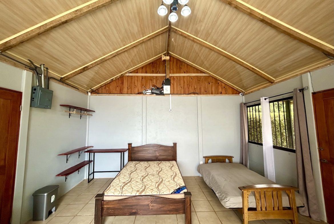 PROPERTY WITH ONE BEDROOM AND PANORAMIC VALLEY VIEWS, IN SAN LUIS MORETE – 1.53 ACRES