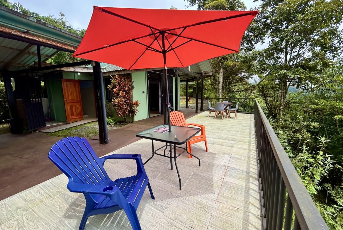 PROPERTY WITH ONE BEDROOM AND PANORAMIC VALLEY VIEWS, IN SAN LUIS MORETE – 1.53 ACRES