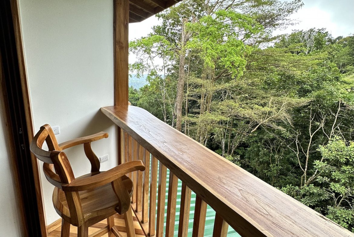 Teak Luxury 5-beds Home in the Mountains of Las Tumbas – 0.45 ACRES