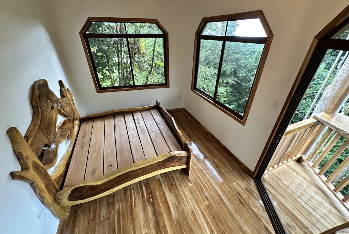 Teak Luxury 5-beds Home in the Mountains of Las Tumbas – 0.45 ACRES
