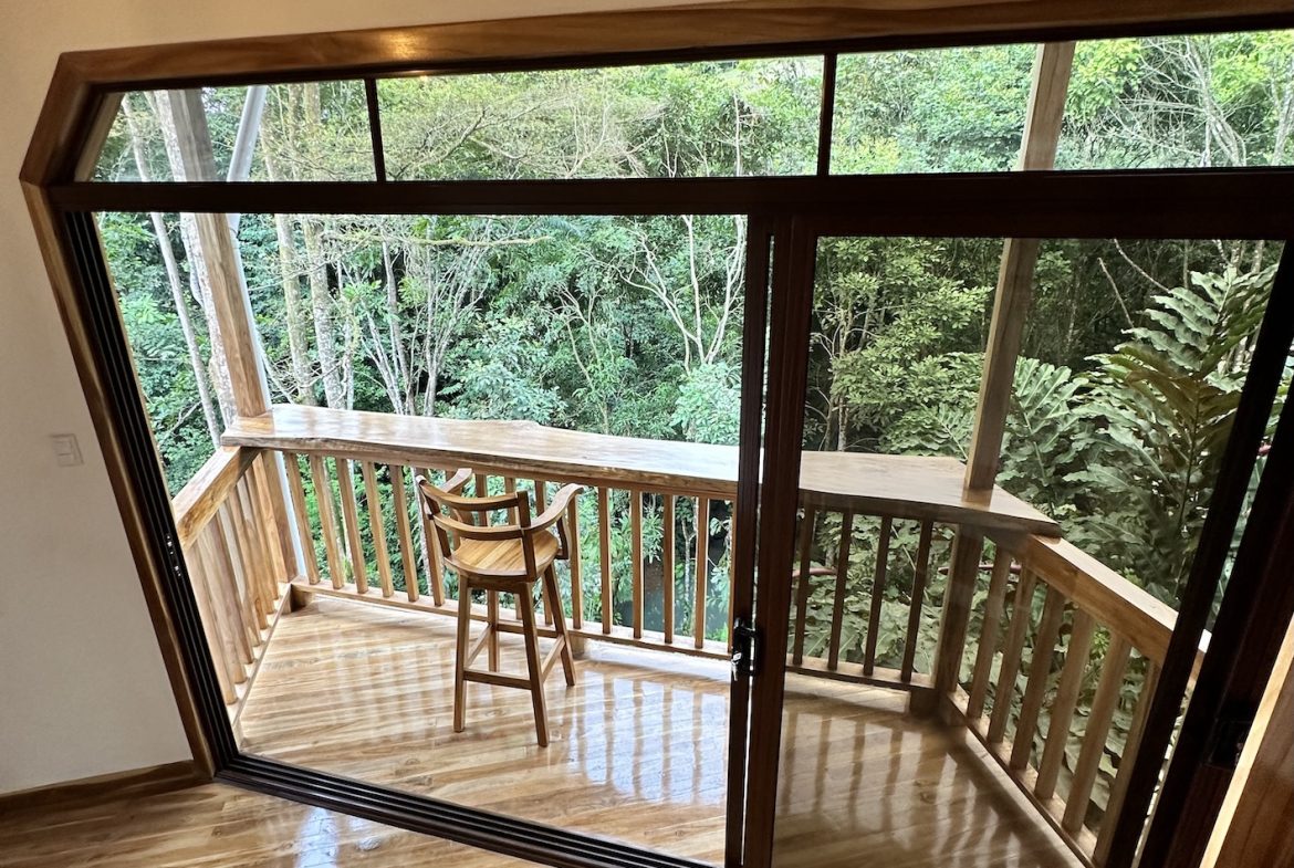 Teak Luxury 5-beds Home in the Mountains of Las Tumbas – 0.45 ACRES