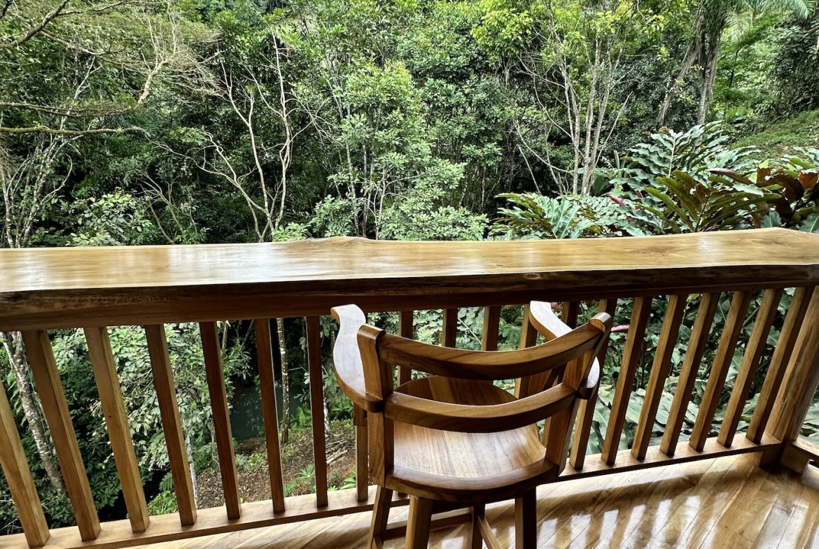 Teak Luxury 5-beds Home in the Mountains of Las Tumbas – 0.45 ACRES