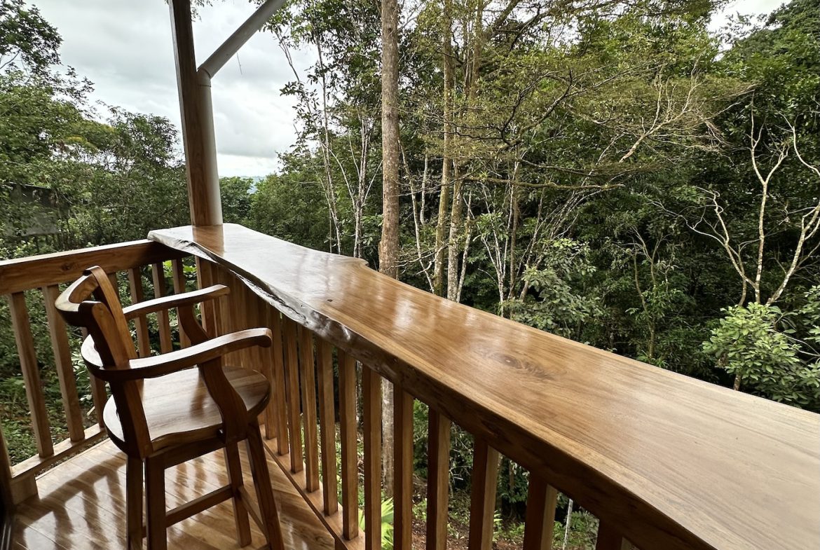 Teak Luxury 5-beds Home in the Mountains of Las Tumbas – 0.45 ACRES
