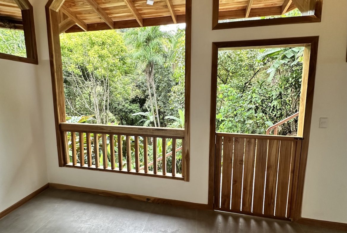 Teak Luxury 5-beds Home in the Mountains of Las Tumbas – 0.45 ACRES