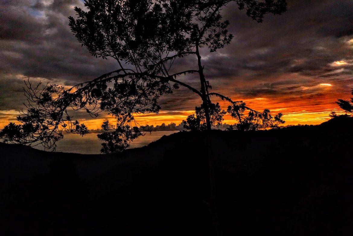 PROPERTY WITH ONE BEDROOM AND PANORAMIC VALLEY VIEWS, IN SAN LUIS MORETE – 1.53 ACRES