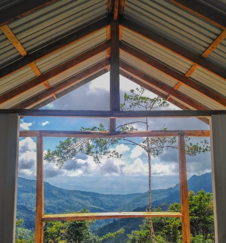 PROPERTY WITH ONE BEDROOM AND PANORAMIC VALLEY VIEWS, IN SAN LUIS MORETE – 1.53 ACRES